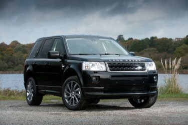 new Freelander 2 SD4 Sport Limited Edition