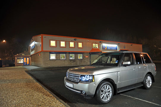 2012 Range Rover SUV 2012 Range Rover SUV