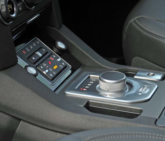 2012 Discovery 4 Features 2012 Discovery 4 Features