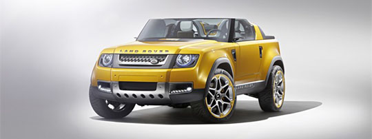 JLR Wins Two "Best Of Auto Show" JLR Wins Two "Best Of Auto Show"