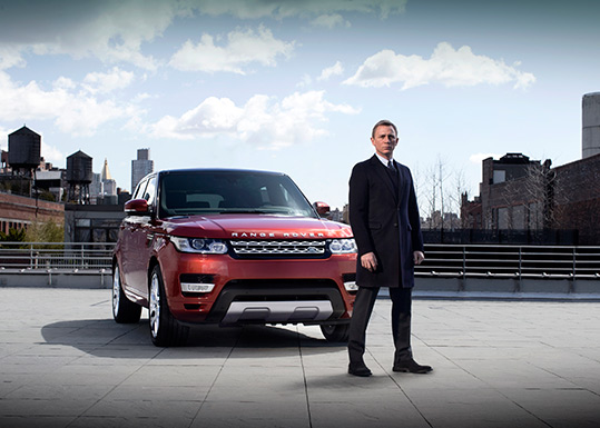 All-New Range Rover Sport Revealed