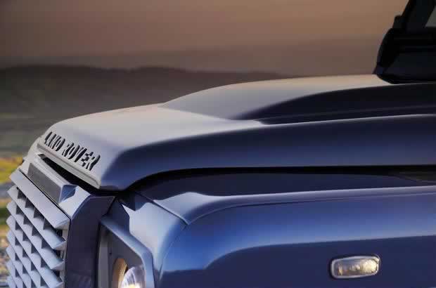 Land Rover 2007