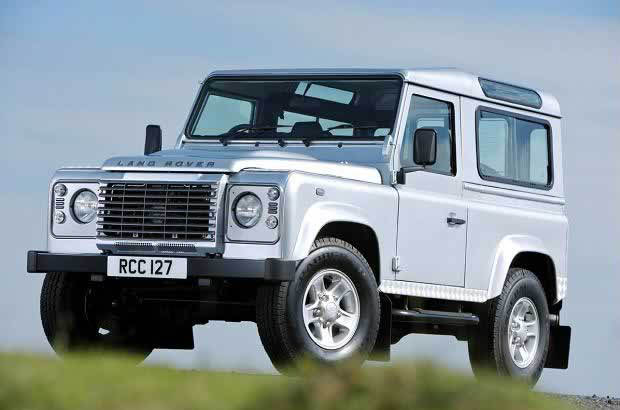 Land Rover 2007