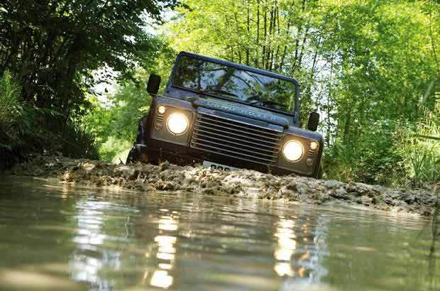 Land Rover 2007