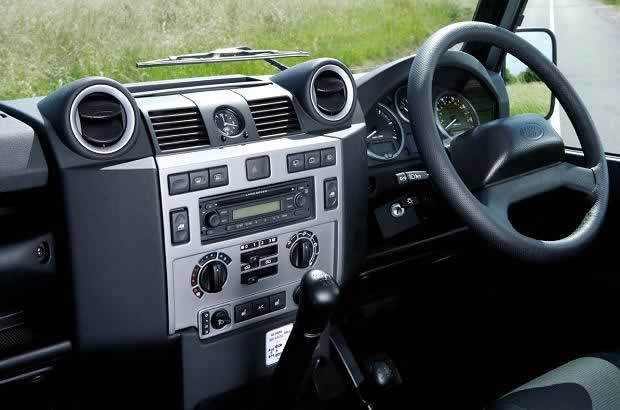Land Rover 2007