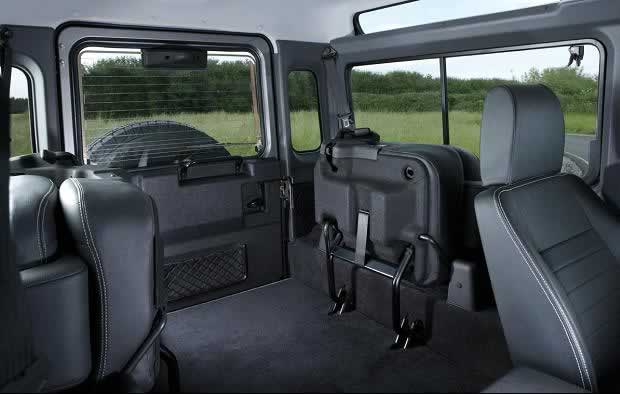 Land Rover 2007
